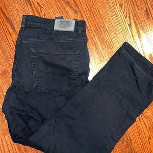 Black Zegna Sport jeans - size 38